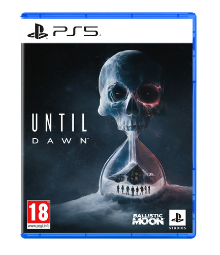 Until dawn juego - until, para