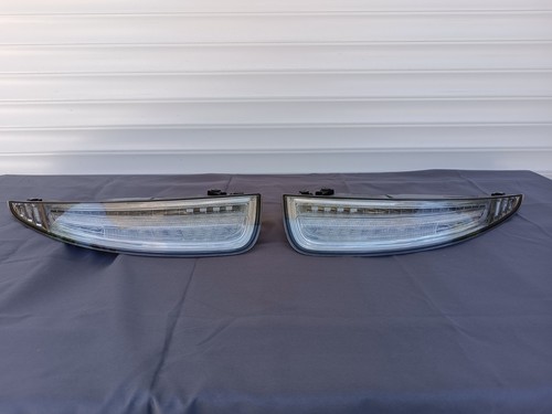 Feux arrière porsche 911 - porsche,