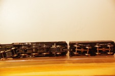 231 E loco vapeur HO Rivarossi