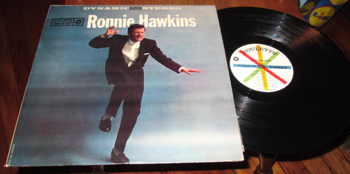Ronnie hawkins self titled - hawkins,