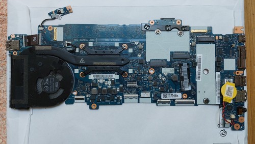Carte mere lenovo - carte, cpu