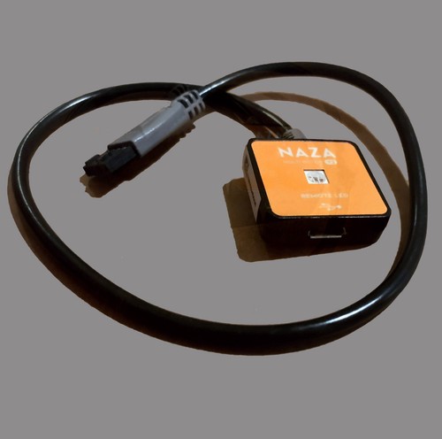Dji naza remote led - dji,
