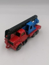 Majorette France -1/100 - Grue