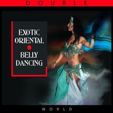 L'orchestre de Danse Orientale Exotic Oriental Belly Dancing Double CD 2X610 NEW