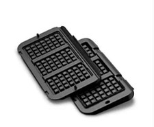 Plaques Chauffantes pour Gaufres Tefal Optigrill XL - Lot de 2