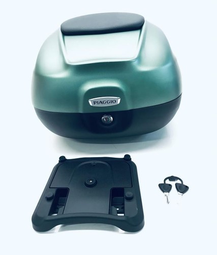 Top case litres - litres, piaggio
