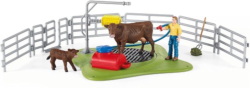 Schleich station lavage - de,