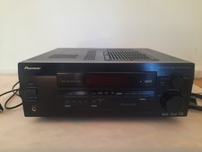 Amplificateur Pioneer noir