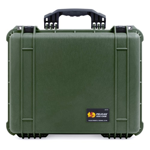 Pelican green black - pelican, od