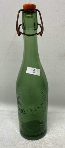Bouteille limonade ancienne