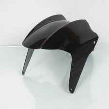 Garde boue avant P2R pour scooter MBK 50 Nitro 1997 à 2012 noir brillant Neuf