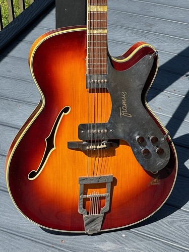 1959 framus billy lorento - framus, lorento"