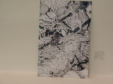 Cage #1 variant monsters unleashed