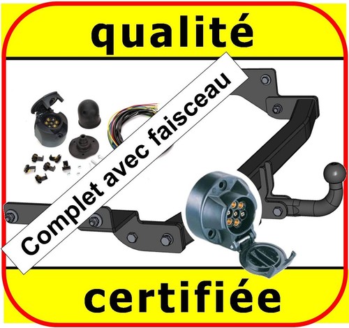Attelage pour renault clio - renault,