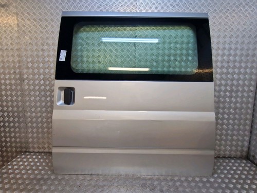 Porte latérale gauche vitrée