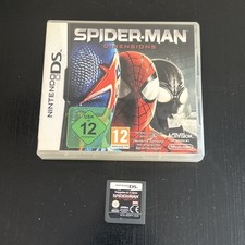 JEU NINTENDO DS SPIDERMAN DIMENSIONS EUR PAL SANS NOTICE