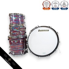 Ludwig Vintage 70s B/O Drum
