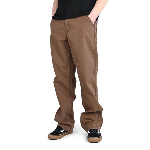 Vans pantalon tissu chore - tissu,