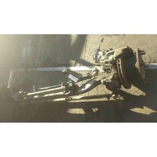 ESSIEU AVANT MERCEDES (AUTOCARRI) ATEGO (98-06) 815 2P/D/4249CC 1998