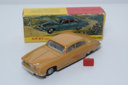 Nicky toys dinky india - 1:43,