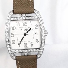 Montre pour femme HERMES Cape