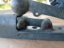 ancien Canon avertisseur 2