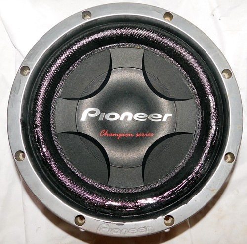 Pioneer champion series - pioneer,