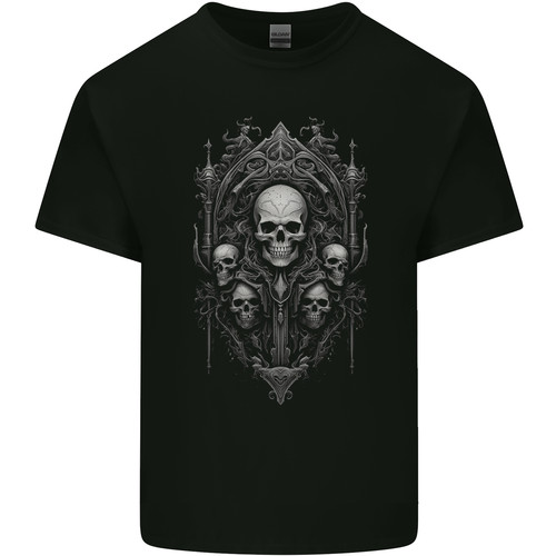 Shirt enfant immortal skulls - t-shirt,