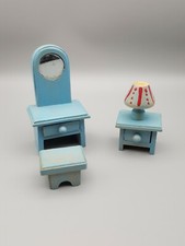 meubles maison de poupée en