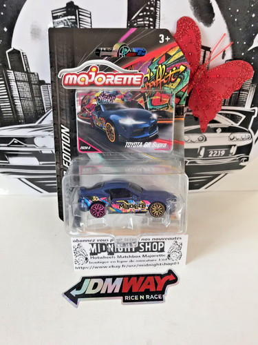 Majorette graffiti limited