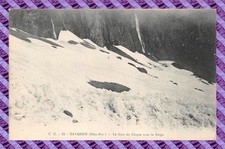 CPA 65 - GAVARNIE le fond du