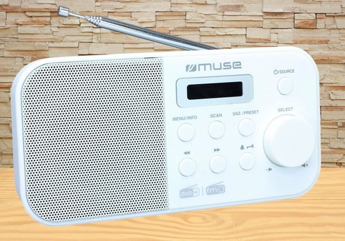 Muse 109 dbw radio dab - muse,