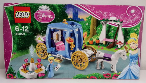 Lego 41053 cinderella - lego,