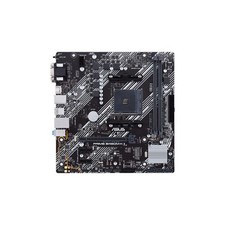 ASUS Prime B450M-K II AMD B450 Socket AM4 Micro ATX DDR4-SDRAM Carte mère