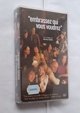 vhs K7 Hifi Stereo EMBRASSEZ