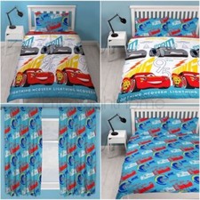 Disney Cars 3 Lightning Duvets