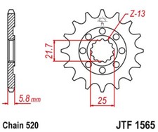 PIGNON AVANT JT 2141 12