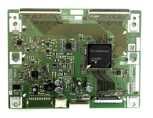 Sharp 60e79u con board - sharp, lc-60e79u