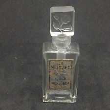 LE MUGUET PARFUM COTE D'AZUR ET PROVENCE FLACON TIGE TOUCHE OREILLE TESTEUR 67mm