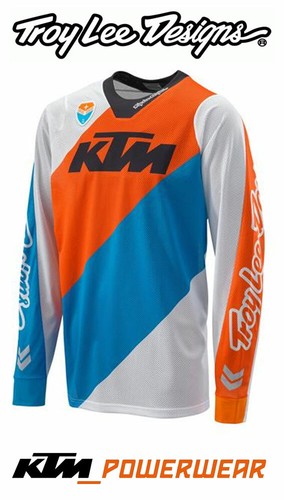 Ktm maillot troy lee designs - ktm,