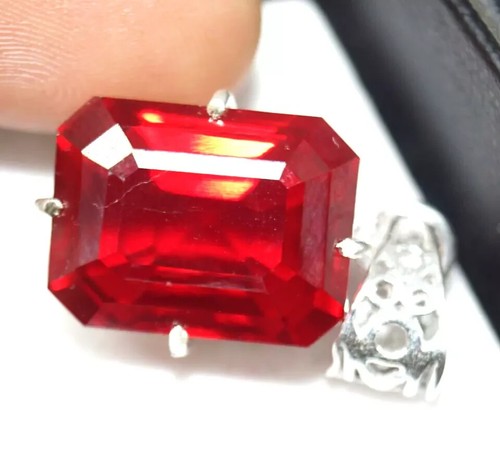 Naturel rubis rouge - 35,