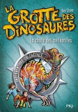 La grotte des dinosaures, Tome 6 : La chute des météorites, Rex Stone
