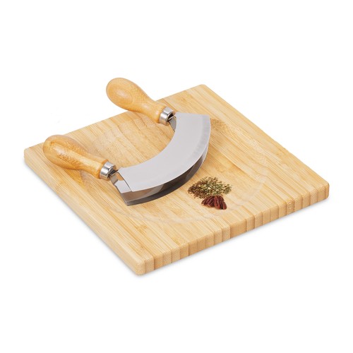 Hachoir berceuse couteau - , à