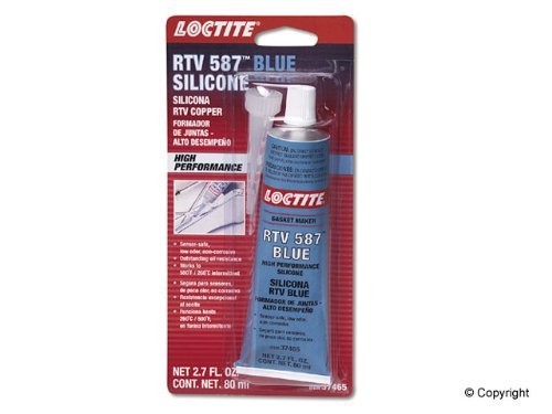 Loctite blue rtv - rtv, 587