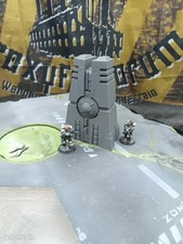 Pylônes Necron 40k