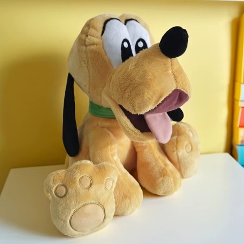 Peluche pluto mickey ses - et,