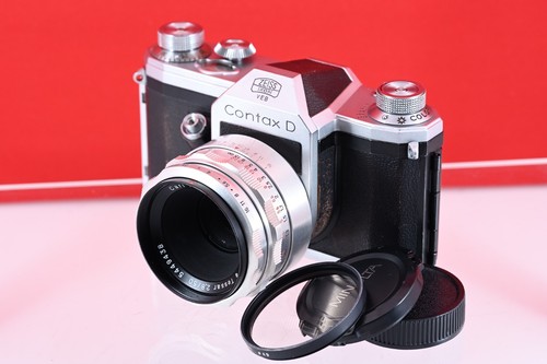 Zeiss ikon contax carl - d,