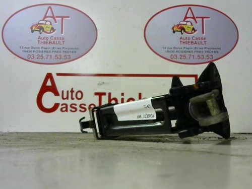 Cric peugeot 607 - peugeot,