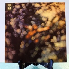 disque vinyle 33 tours Pink Floyd - obscured by cloud - Bo the valley