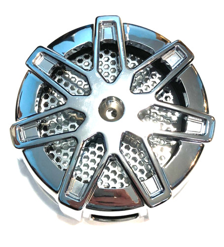 Harley davidson air cleaner - harley,